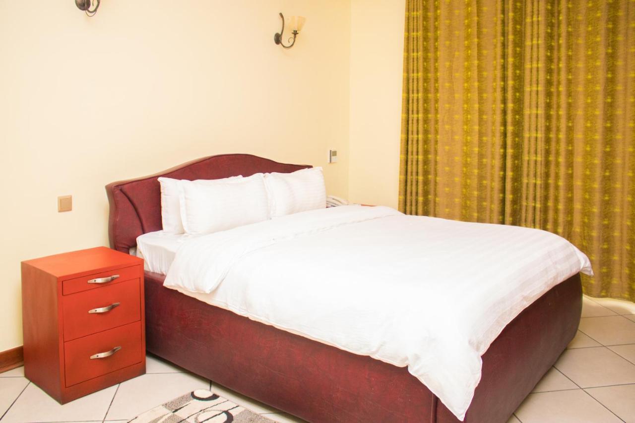 Seven Skies Hotel Arusha Esterno foto
